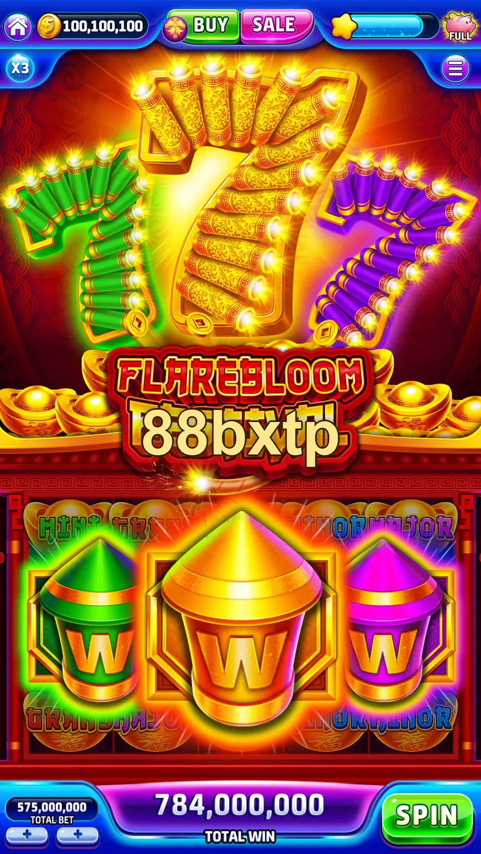 88bxtp Login