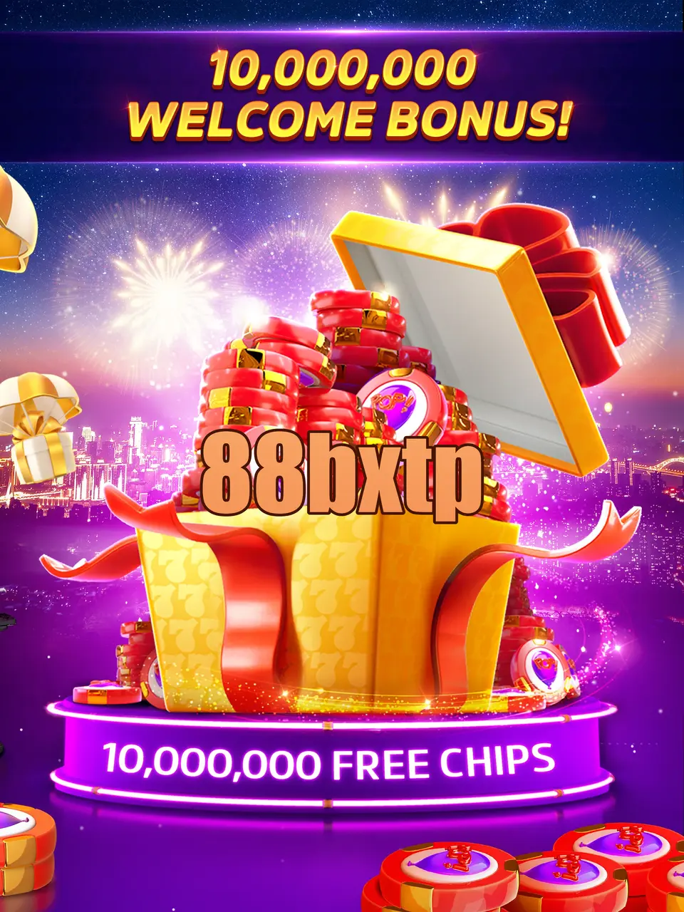 88bxtp Capturas de tela Oficial APK
